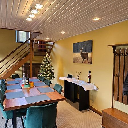 Le Lombry Villa Aywaille Dış mekan fotoğraf