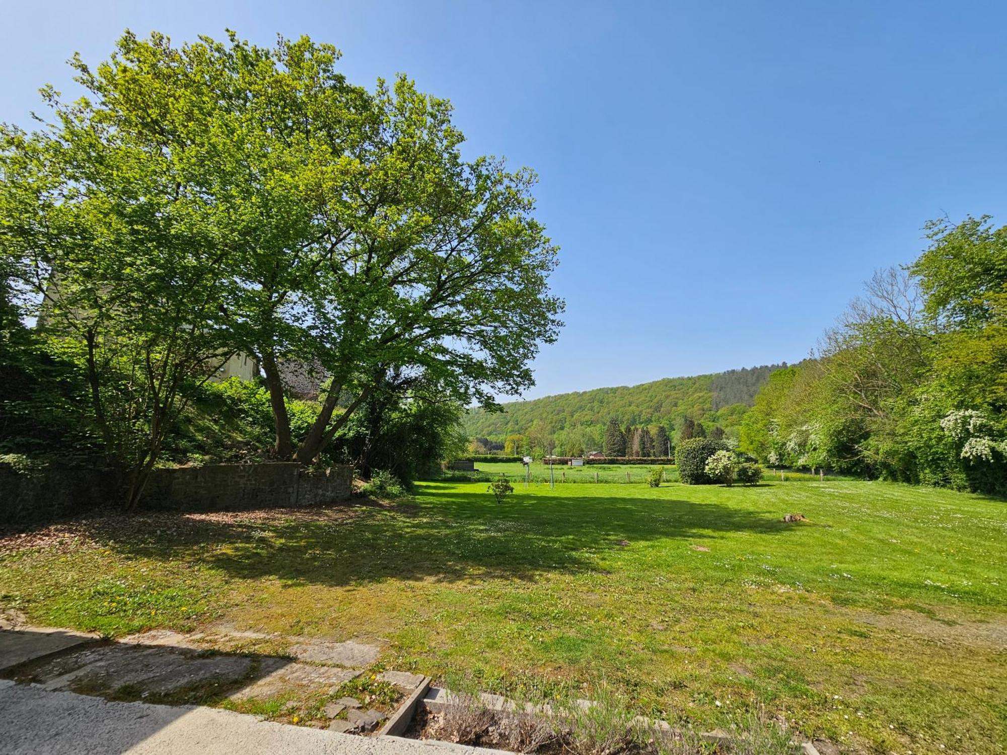 Le Lombry Villa Aywaille Dış mekan fotoğraf